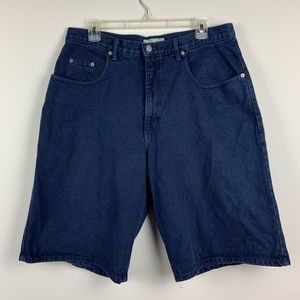 Vintage Guess Jean Shorts.